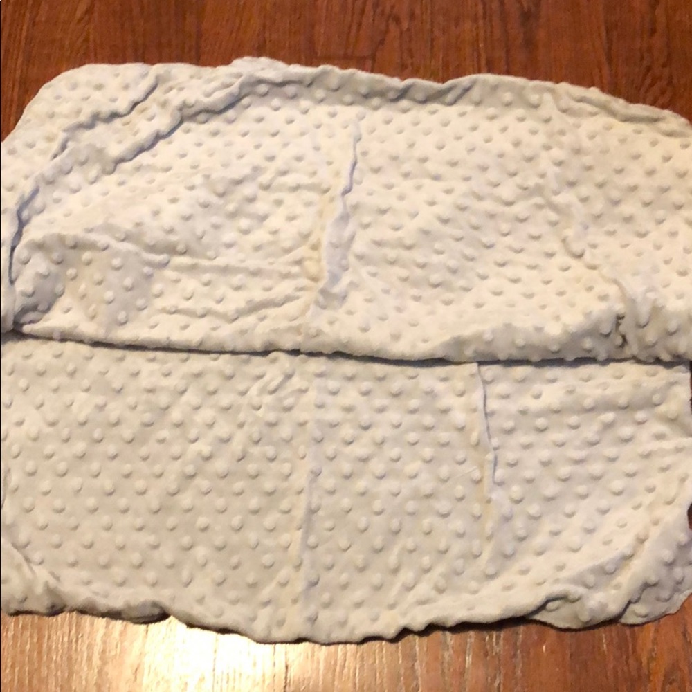 Car seat canopy - Grey Chevron - Picture 4 of 4